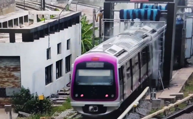 Biocon To Spend Rs 65 Crore On Metro Station At Bengaluru's Hebbagodi