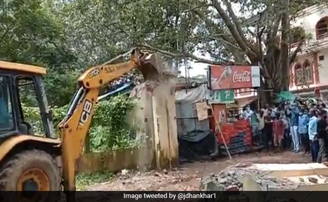 8 Arrested For Vandalism At Visva Bharati, University Seeks Centre's Help