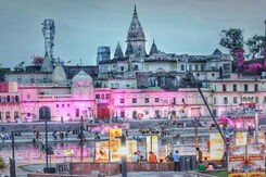 PM Returns To Ayodhya After 29 Years For Ram Temple Ceremony PM Returns To Ayodhya After 29 Years For Ram Temple Ceremony