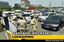 All Offices, Shops Except Essential Shut In Haryana On Saturday, Sundays All Offices, Shops Except Essential Shut In Haryana On Saturday, Sundays