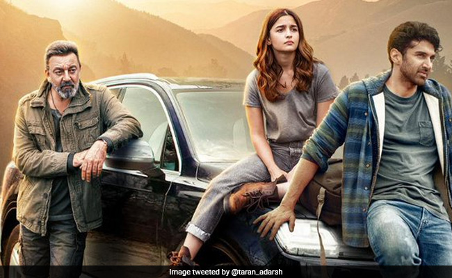 <I>Sadak 2</i> Trailer: Sanjay Dutt Returns As Ravi To Guide Alia Bhatt On A Dangerous Journey