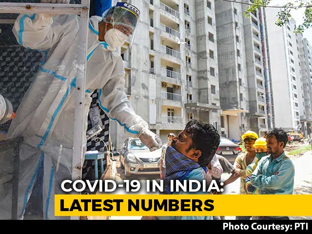 69,239 Covid Cases In India In 24 hours, Over 30 Lakh Total Cases