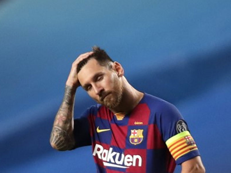Italian Clubs Covet Lionel Messi But Seek Cheaper Options