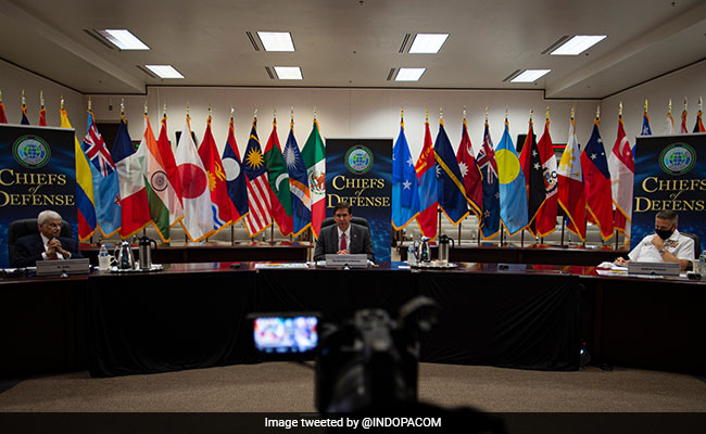 Indo-Pacific Epicentre Of "Great Power Competition" With China: US Defence Secretary Mark Esper