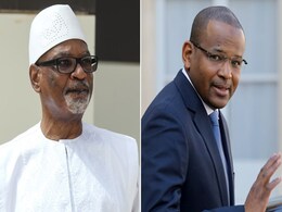 Mali's President Announces Resignation After Rebel Troops Launch Coup Mali's President Announces Resignation After Rebel Troops Launch Coup