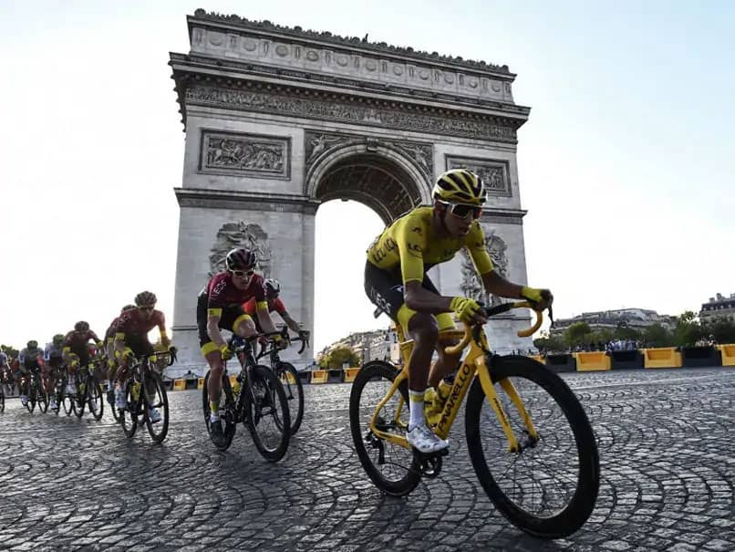 Cycling Adopts In-Race Concussion Tests For Heavy Fallers