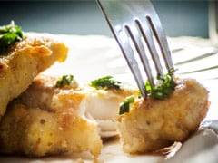 Fried Fish Snack: Uncultured Restaurant Shared Their Butter Garlic Sliced Fish Recipe - Watch It Here Fried Fish Snack: Uncultured Restaurant Shared Their Butter Garlic Sliced Fish Recipe - Watch It Here