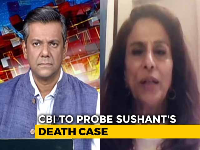 Obvious From Start a Political Game is Being Played: Shobha De