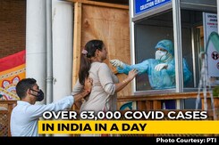 India Reports Higher Covid Cases Than US, Brazil For 12 Consecutive Days India Reports Higher Covid Cases Than US, Brazil For 12 Consecutive Days
