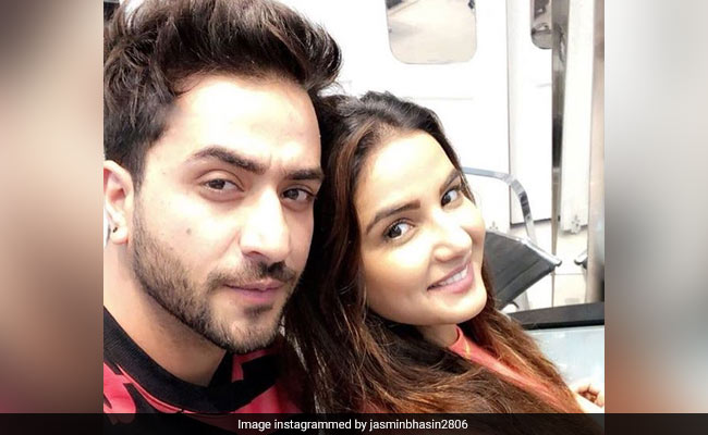 "It's Upsetting, Affects My Friendship": Jasmin Bhasin On Rumoured Relationship With Aly Goni