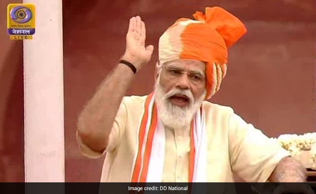 'Health ID For Each Indian': PM Announces National Digital Health Mission 'Health ID For Each Indian': PM Announces National Digital Health Mission