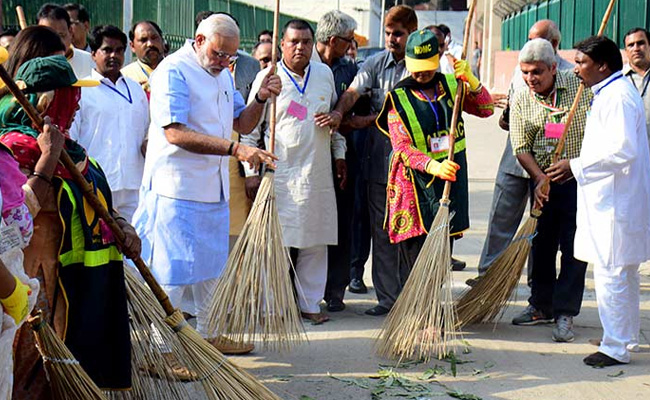 Swachh Survekshan 2020: PM To Announce Results Of Cleanest City Contest