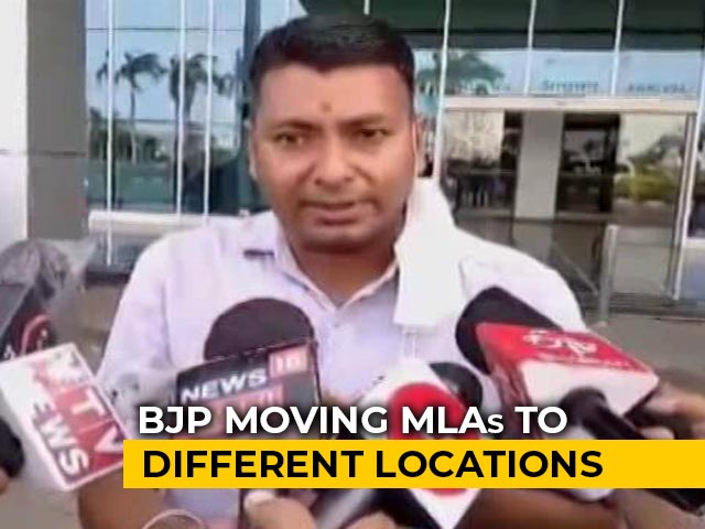 BJP Shifts 6 Rajasthan MLAs To Gujarat's Porbandar Ahead Of Assembly Session