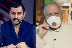 "My Message To The Prime Minister - Be Honest": Farooq Abdullah To NDTV "My Message To The Prime Minister - Be Honest": Farooq Abdullah To NDTV