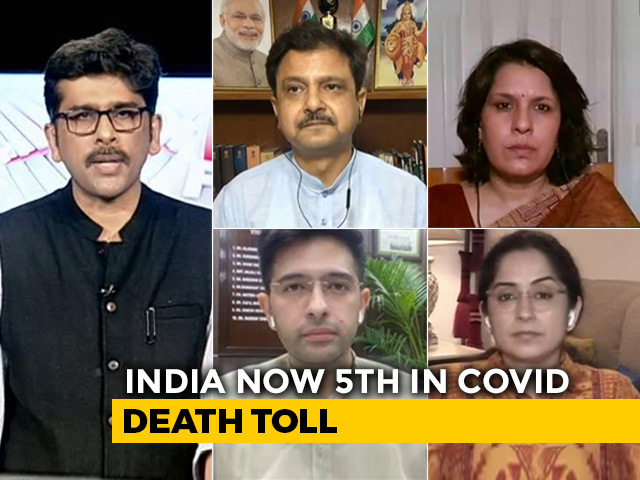 Over 50,000 Cases Per Day: India's New Normal?