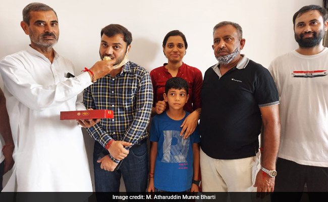 Exclusive: UPSC में टॉप करने वाले प्रदीप सिंह ने बताई सफलता के पीछे की कहानी