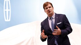 Ford CEO Says Trump's Tariff Policy Creating Chaos In Auto Industry