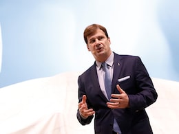 Ford CEO Says Trump's Tariff Policy Creating Chaos In Auto Industry Ford CEO Says Trump's Tariff Policy Creating Chaos In Auto Industry