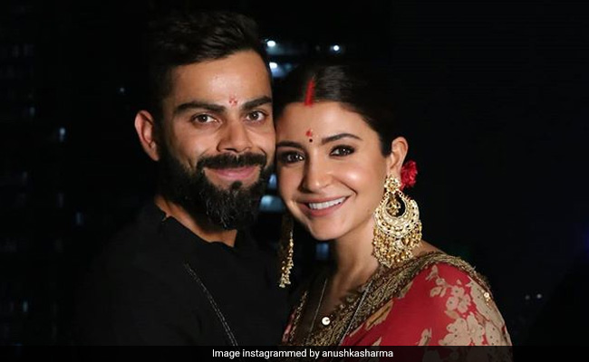 Virat Kohli, Anushka Sharma Launch "SeVVA" NGO. Here Is The Meaning Behind Its Name