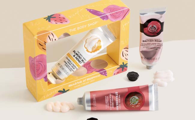 It's Time For Some Self-Love! Must-Have Products From The Body Shop