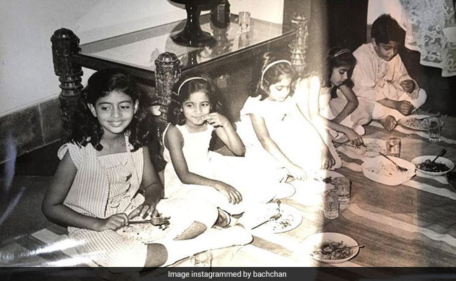 Raksha Bandhan 2020 - Abhishek Bachchan Sends ROFL Wish To Shweta And Other Sisters From Hospital: "Don't Kill Me For Posting This Photo"