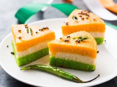 Independence Day 2020: Celebrate The Spirit Of Freedom With Healthy Tiranga Dhokla Independence Day 2020: Celebrate The Spirit Of Freedom With Healthy Tiranga Dhokla