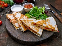 चिकन कसेडिया Recipe