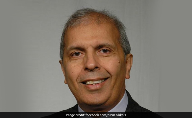 Indian-Origin Prem Sikka Nominated To UK Parliament