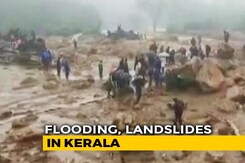 15 Dead In Landslide In Kerala After Heavy Rain, 15 Rescued 15 Dead In Landslide In Kerala After Heavy Rain, 15 Rescued