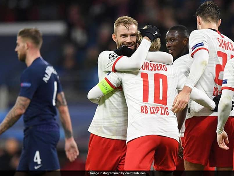 Champions League Run Weakens German Resistance To "Proud" RB Leipzig | Football News