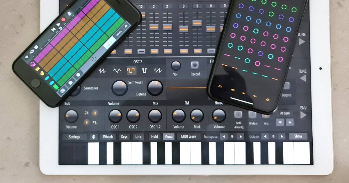 Awesome Free iOS Apps for Musicians