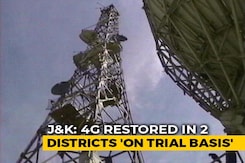 4G Mobile Internet Services Restored In 2 Districts Of J&K As A Trial 4G Mobile Internet Services Restored In 2 Districts Of J&K As A Trial