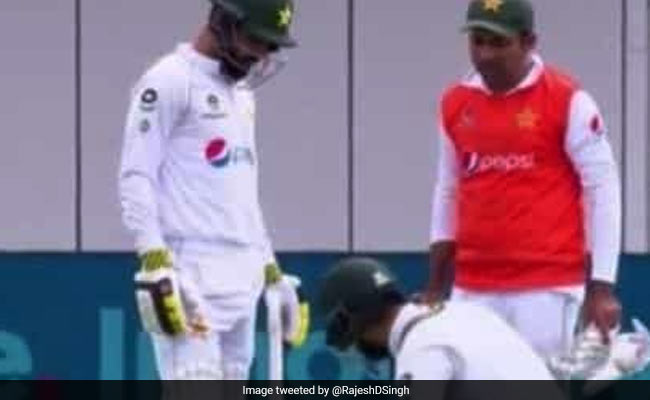 Eng vs Pak: रमीज राजा ने अपमानित हो रहे सरफराज अहमद को   दी यह सलाह