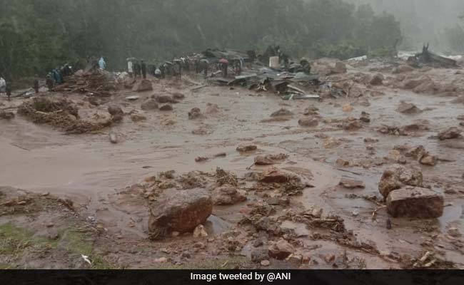 Rahul Gandhi Tweets Condolences After 15 Killed In Kerala Landslide