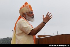 "From LoC To LAC, Fitting Reply To Those Who Challenge India": PM Modi "From LoC To LAC, Fitting Reply To Those Who Challenge India": PM Modi