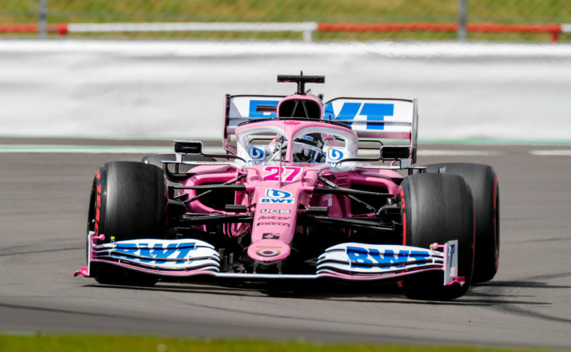 F1: Racing Point Penalised 400,000 Euros And Lose 15 Points After Renault Protest For Brake Duct Design