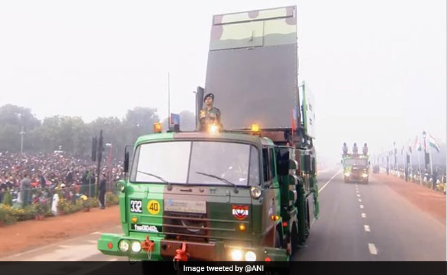 Army Likely To Buy 6 Indigenous Weapon-Locating Swathi Radars For Over Rs 400 Crore