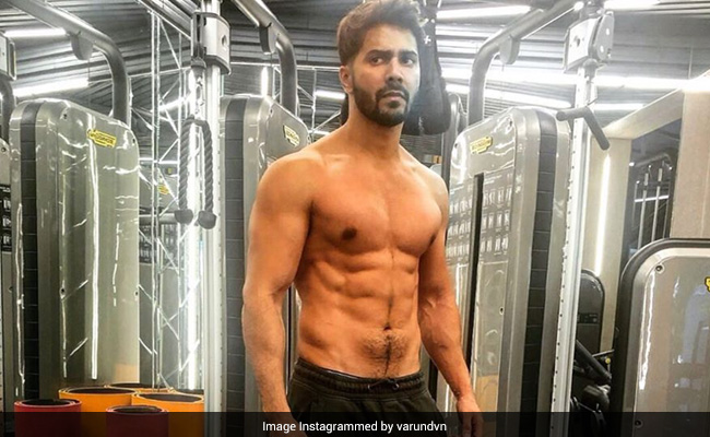 Varun Dhawan's Shoulder Injury "Never Healed Properly" But He Is Looking Forward To Doing What He Loves Again