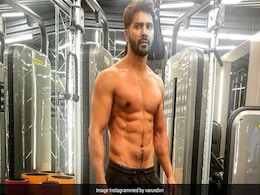 Varun Dhawan's Shoulder Injury "Never Healed Properly" But He Is Looking Forward To Doing What He Loves Again Varun Dhawan's Shoulder Injury "Never Healed Properly" But He Is Looking Forward To Doing What He Loves Again