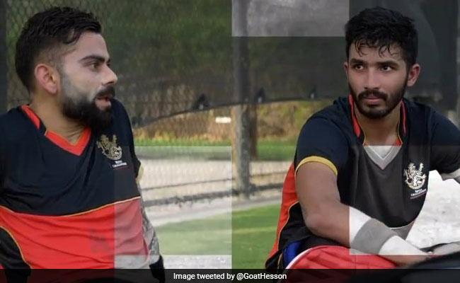 RCB vs SRH: 20 साल के देवदत्त पडिक्कल ने किया धमाकेदार डेब्यू, जानें इस बल्लेबाज के बारे में सबकुछ