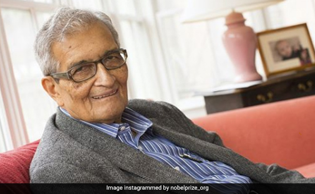 Amartya Sen Won't Be Able To Receive Bengal Government Award: Family