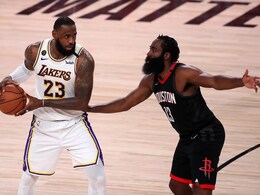 NBA Playoffs: LeBron James Guides LA Lakers To First Western Conference Final In 10 Years NBA Playoffs: LeBron James Guides LA Lakers To First Western Conference Final In 10 Years