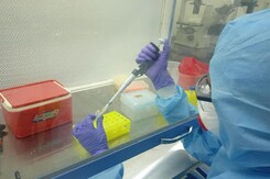 UK Firm Pauses Covid Vaccine Trial After Unexpected Illness In Volunteer UK Firm Pauses Covid Vaccine Trial After Unexpected Illness In Volunteer