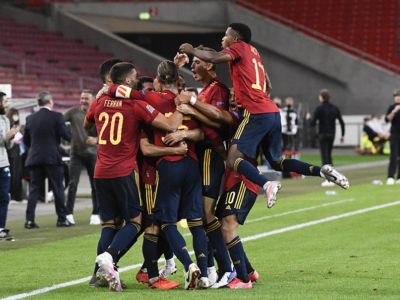 UEFA Nations League: Jose Luis Gaya's Last-Gasp Goal Gives Spain 1-1 Draw Against Germany
