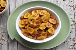 How To Make Banana Chips How To Make Banana Chips