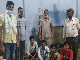 दिल्ली: नकली घी बनाने वाले गिरोह का भांडाफोड़, फैक्ट्री मालिक गिरफ्तार दिल्ली: नकली घी बनाने वाले गिरोह का भांडाफोड़, फैक्ट्री मालिक गिरफ्तार