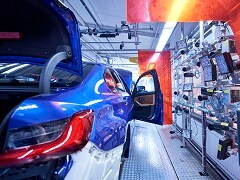 BMW's Munich Plant Is Ready To Produce The i4