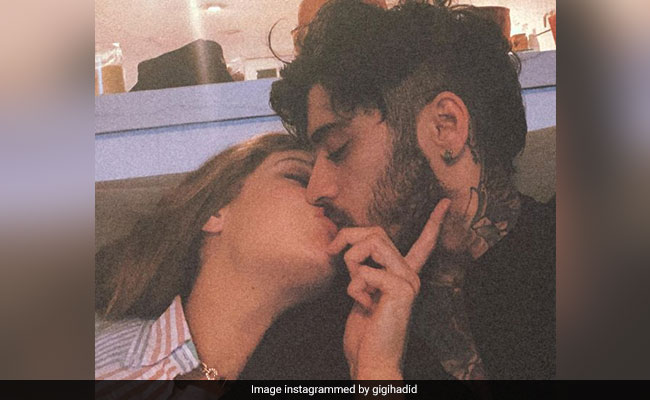 Gigi Hadid, Zayn Malik Welcome Baby Girl. The First Pages From Their Parent Diaries