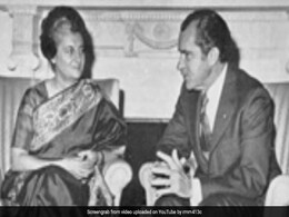 Indira Gandhi-PN Haksar Outplayed Nixon-Kissinger In 1971: Jairam Ramesh Indira Gandhi-PN Haksar Outplayed Nixon-Kissinger In 1971: Jairam Ramesh