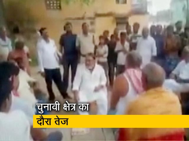 देश-प्रदेश: बिहार के कैबिनेट मंत्री ने मतदाताओं से कहा, 'चुनाव में हारा तो अकाल पड़ेगा'